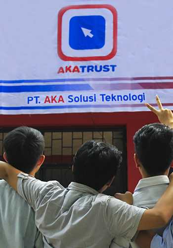 Two Girls working together